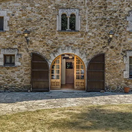 El Revolt De Martis Chalet