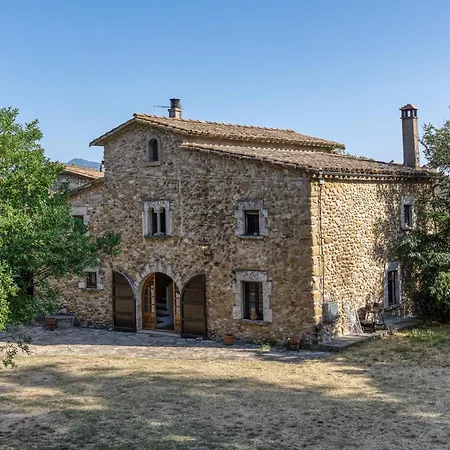 El Revolt De Martis Chalet