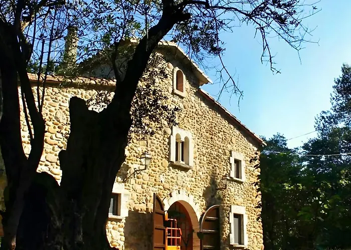 El Revolt De Martis Chalet Esponella